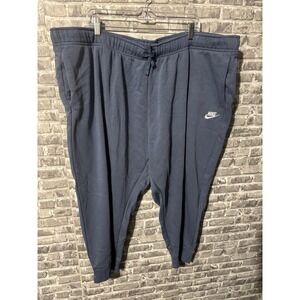 Blue Nike Sweatpant Jogger